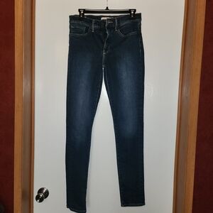 Levi's Shaping Skinny Jeans